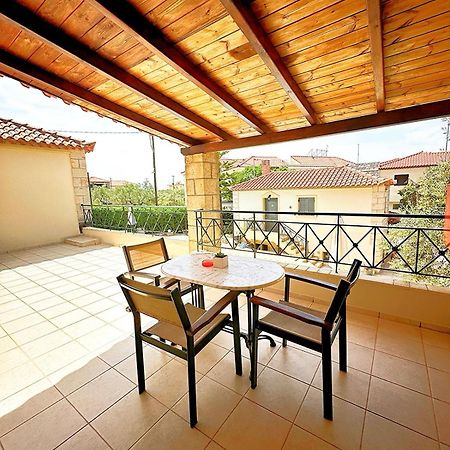 Finikes Apartments Stoupa Exterior photo