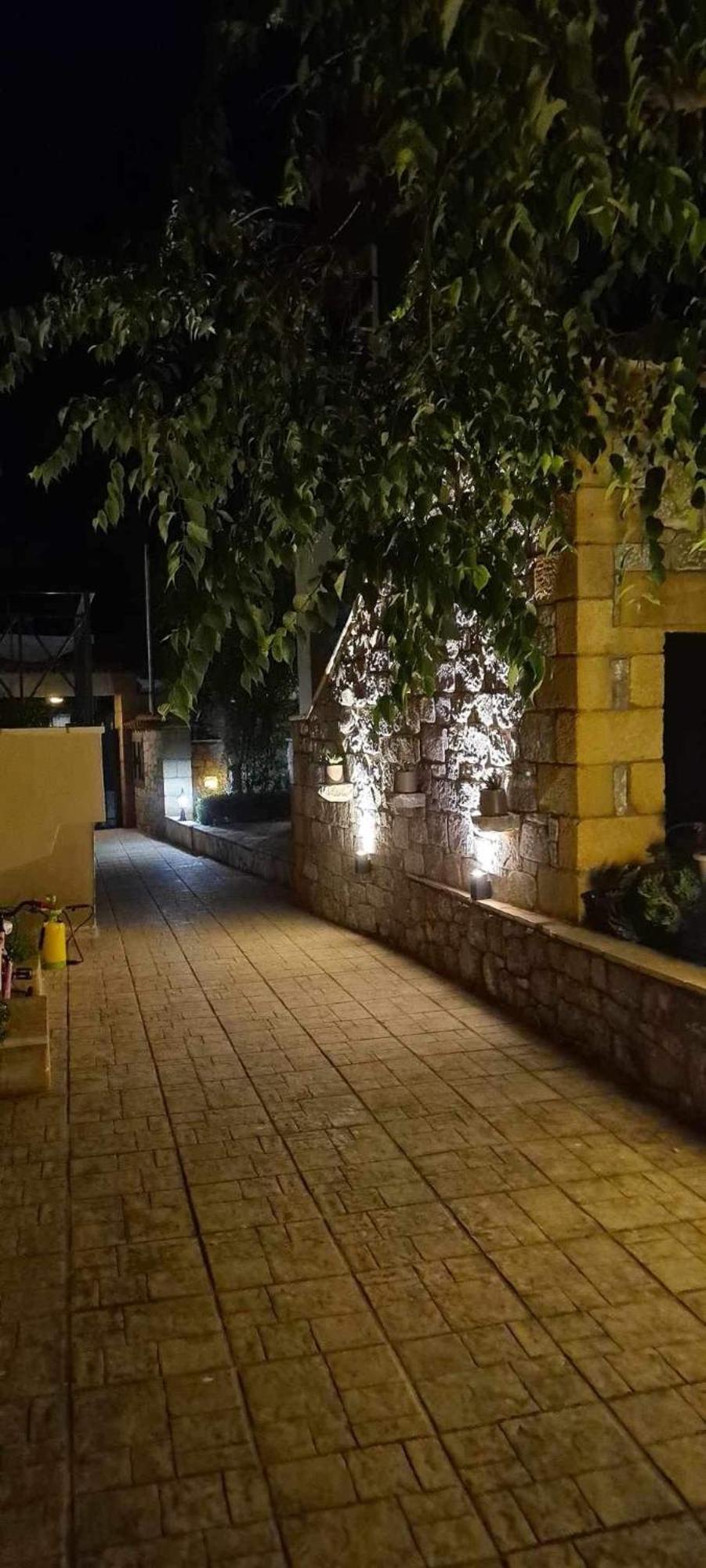 Finikes Apartments Stoupa Exterior photo