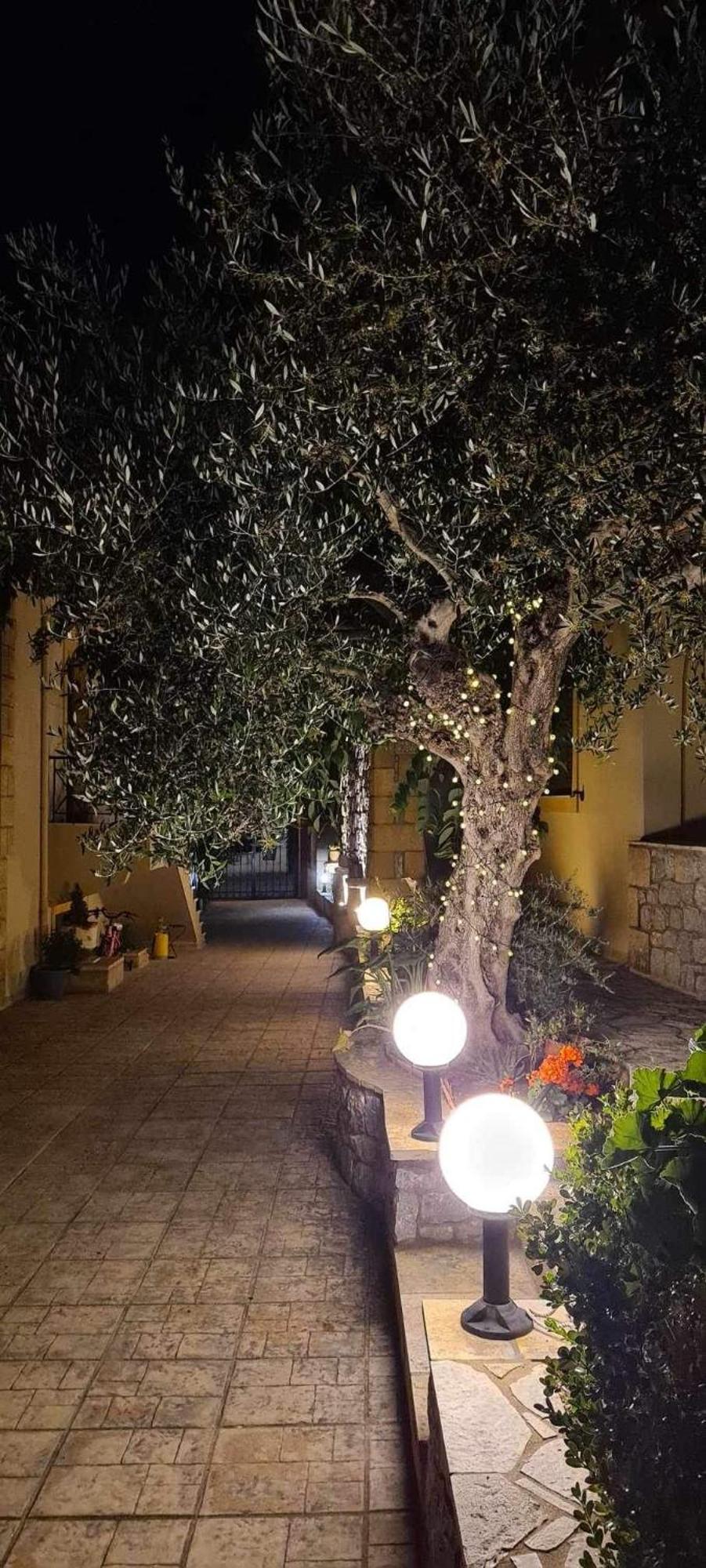Finikes Apartments Stoupa Exterior photo