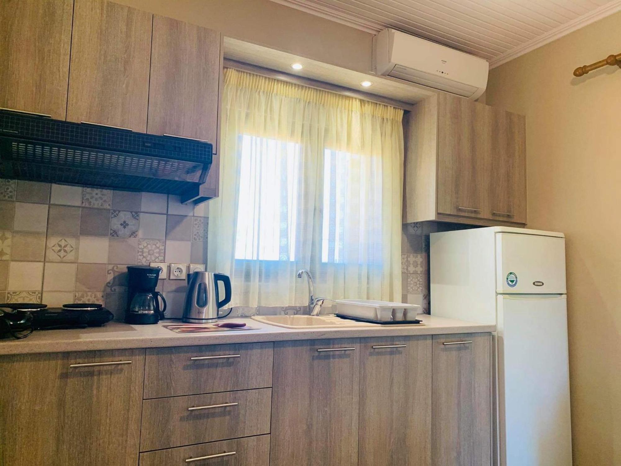 Finikes Apartments Stoupa Room photo