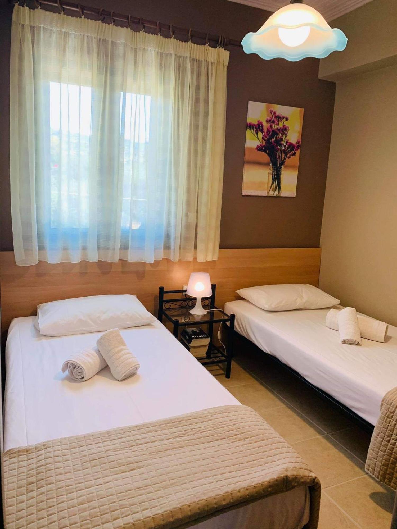 Finikes Apartments Stoupa Room photo