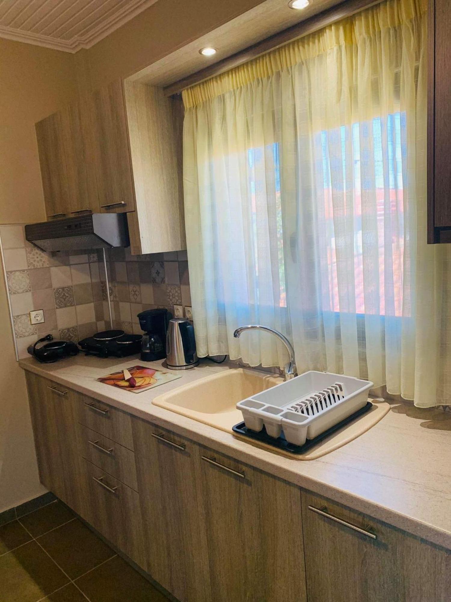 Finikes Apartments Stoupa Room photo