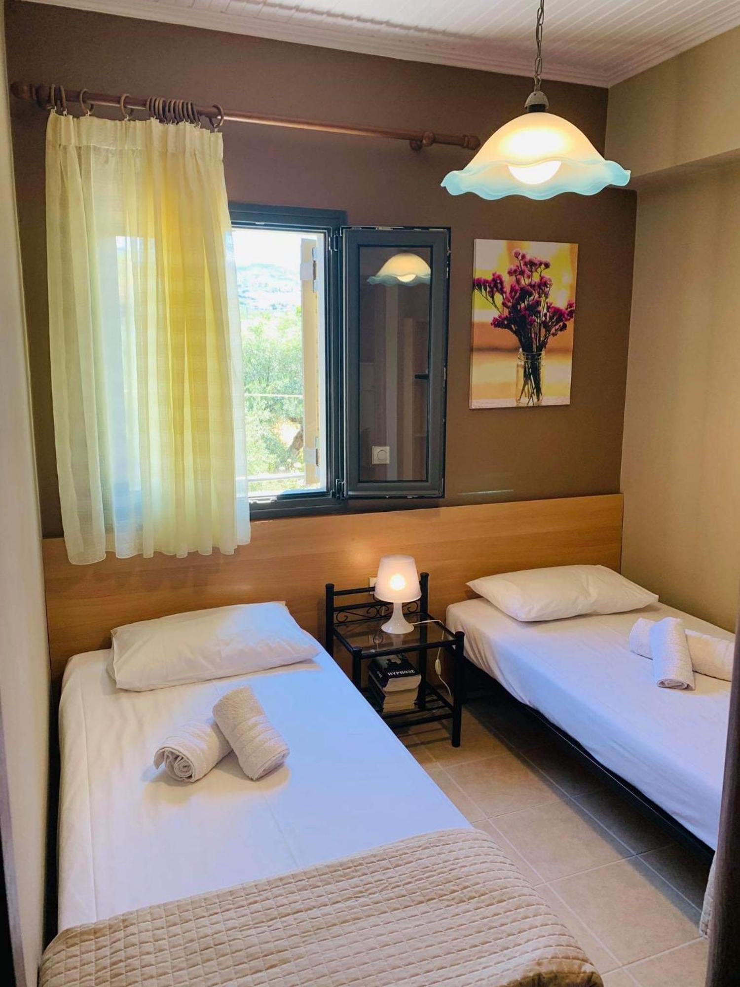 Finikes Apartments Stoupa Room photo