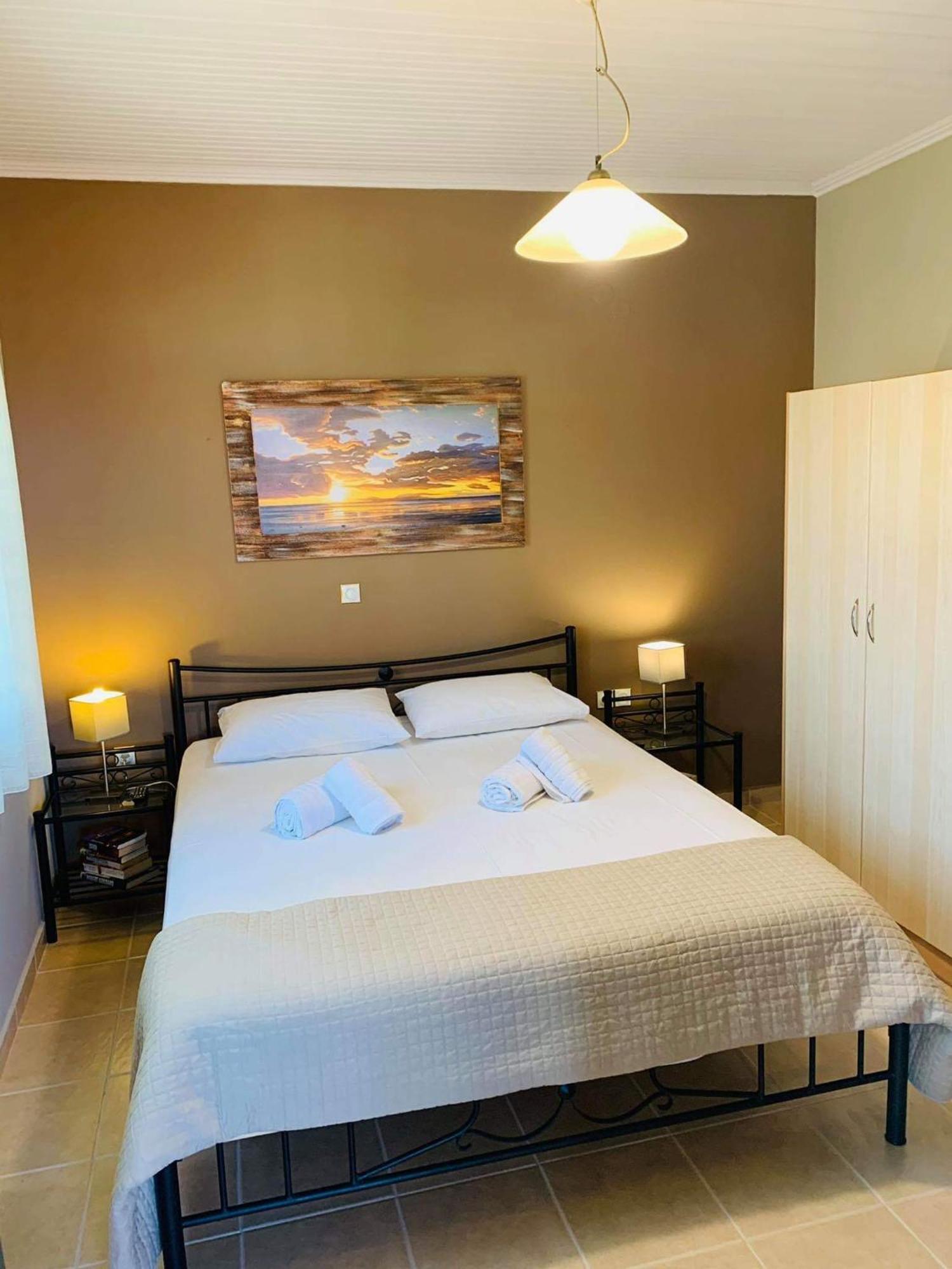 Finikes Apartments Stoupa Room photo