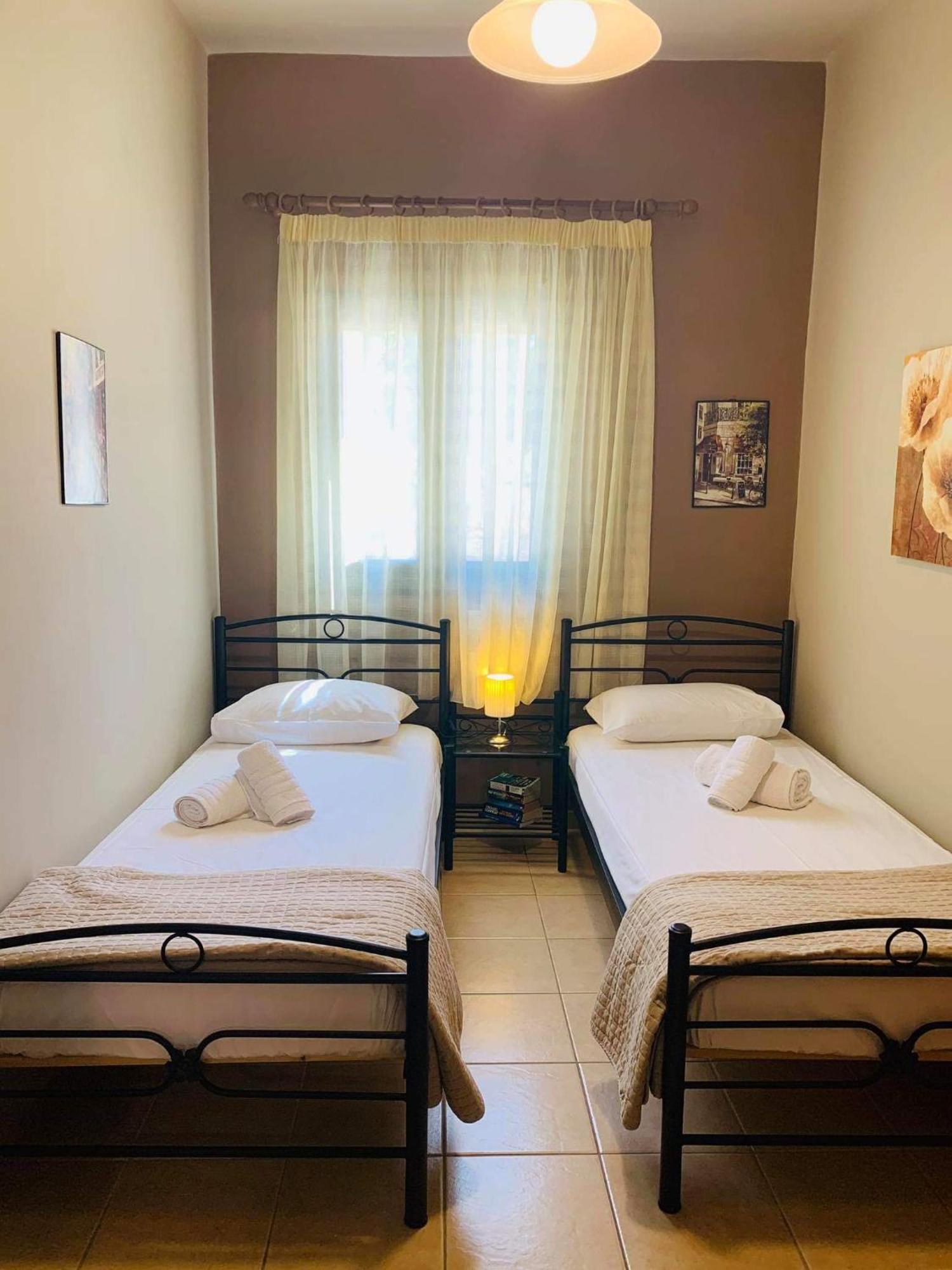 Finikes Apartments Stoupa Room photo