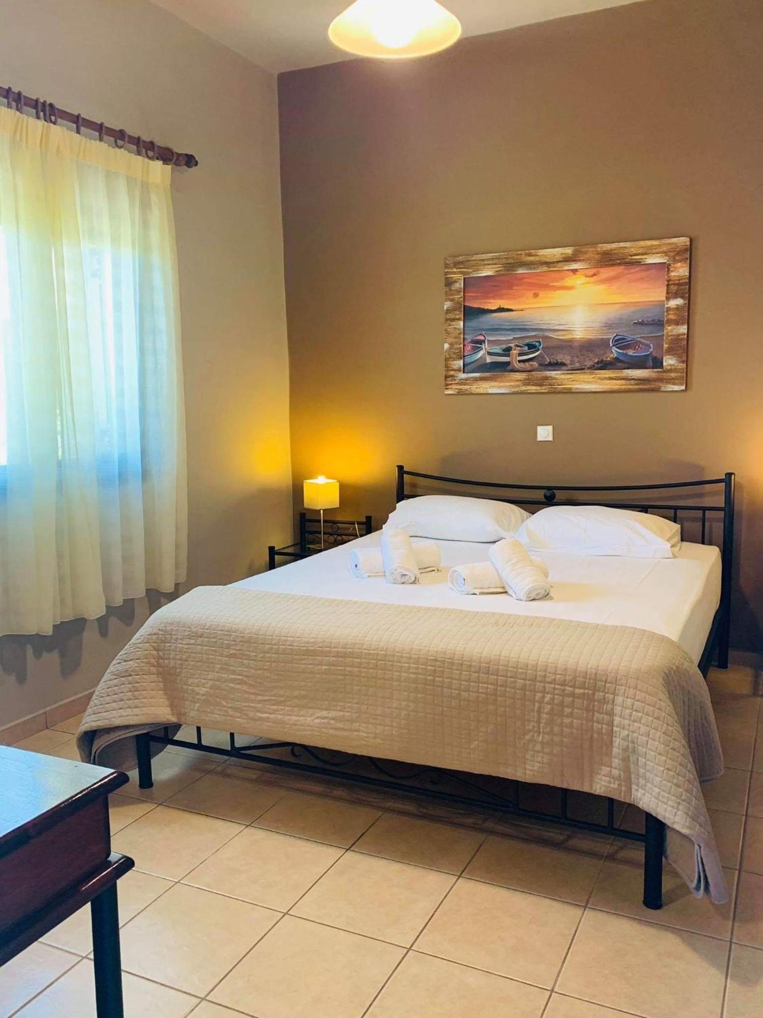 Finikes Apartments Stoupa Room photo