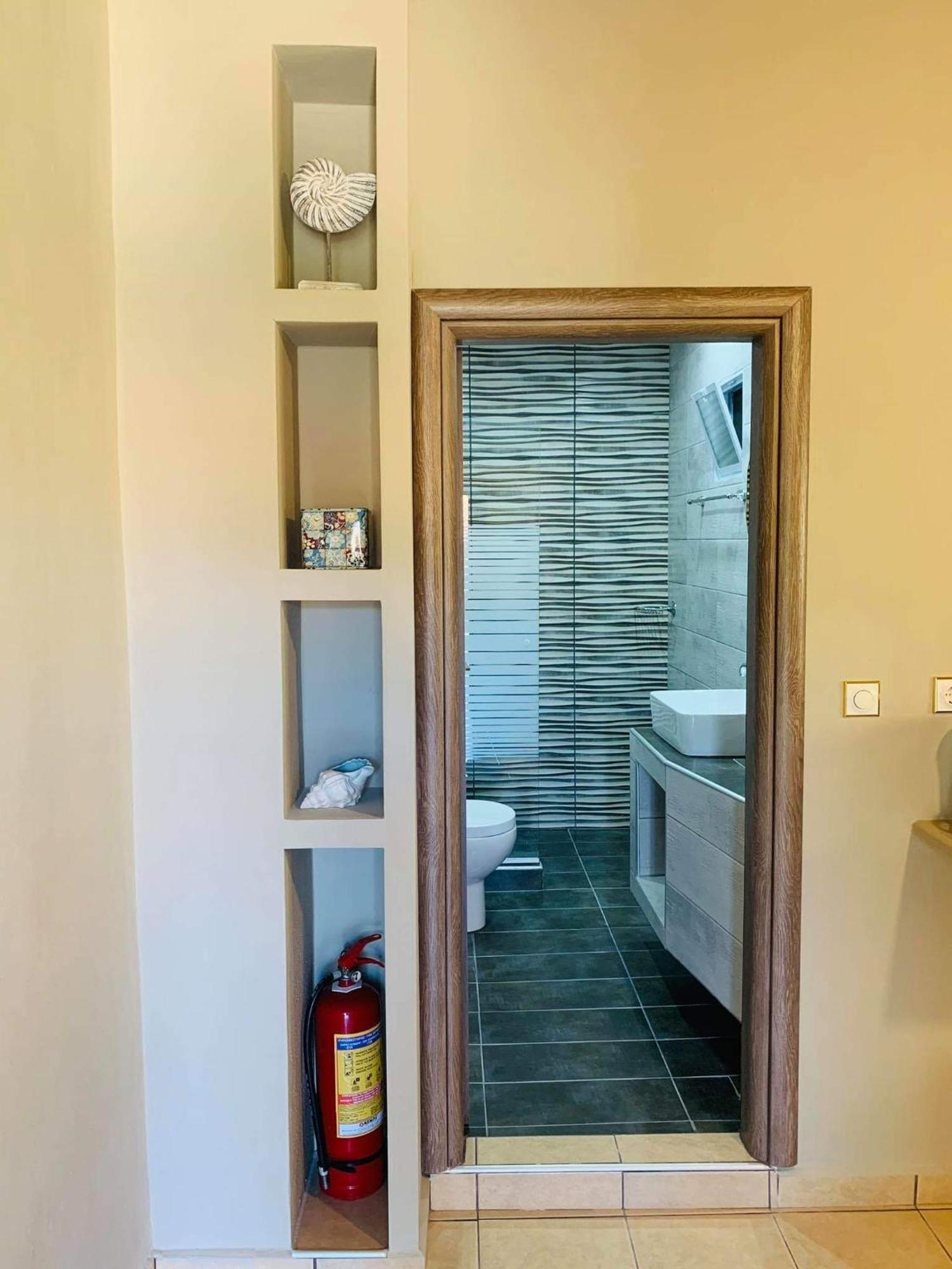 Finikes Apartments Stoupa Room photo