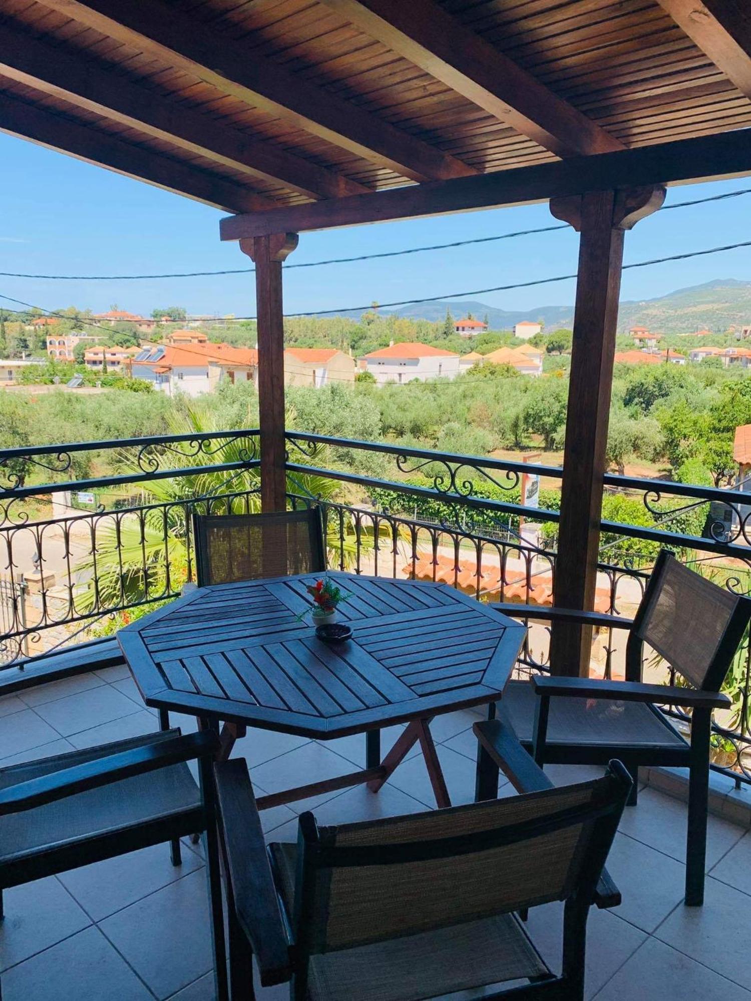 Finikes Apartments Stoupa Room photo