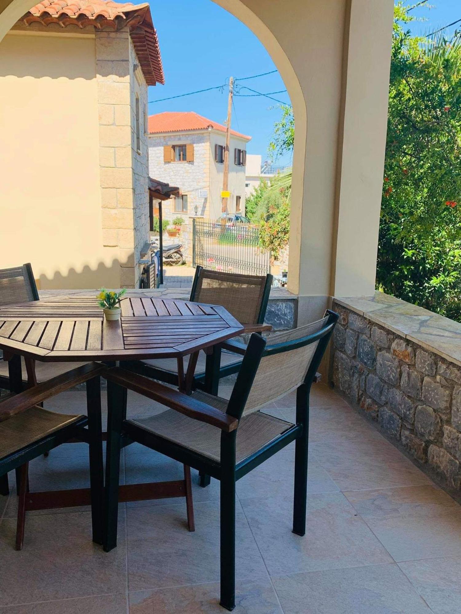 Finikes Apartments Stoupa Room photo