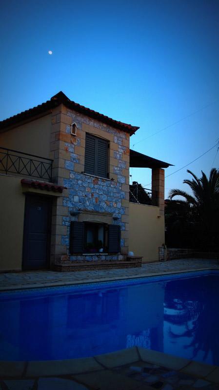 Finikes Apartments Stoupa Exterior photo