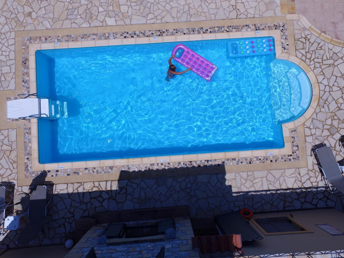 Finikes Apartments Stoupa Exterior photo