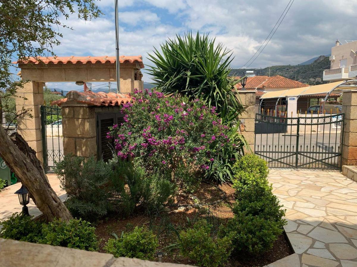 Finikes Apartments Stoupa Exterior photo