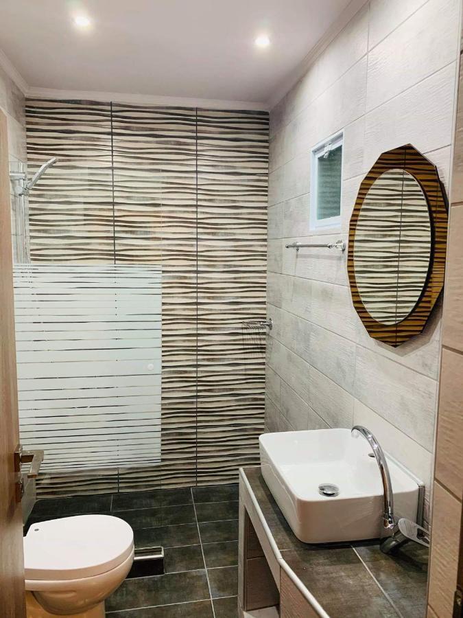 Finikes Apartments Stoupa Exterior photo